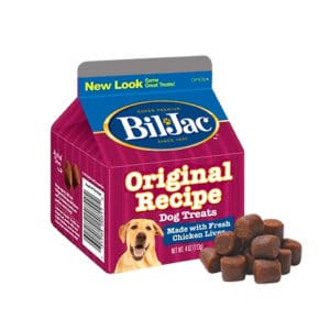 Snack Bil Jac Liver Treats For Dogs 113 Gr Unidad