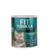 Lata Fit Fórmula Gato Pescado 290 GR