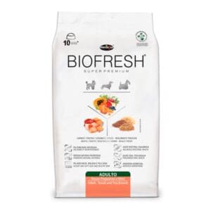 Biofresh Perro Adulto Razas Pequeñas 10.1 KG
