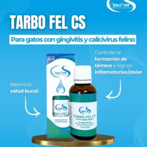 Cimasur Tarbo Fel CS 30 ml Solución Salina  Gl 10%