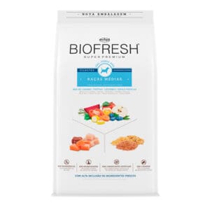 Biofresh Dog Cachorros Raza Mediana 10.1 Kg