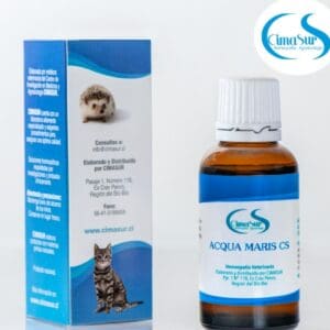 Cimasur ACQUAMARIS CS Etanol 30 mL