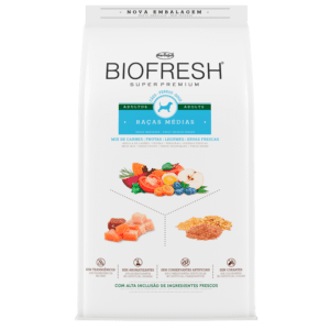 Biofresh Dog Adultos Raza Mediana 3 Kg