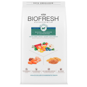 Biofresh Dog Cachorros Raza Grande y Gigante 10.1 Kg