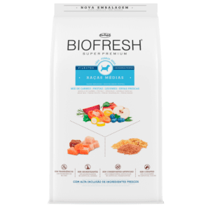 Biofresh Dog Cachorros Raza Mediana 12 Kg