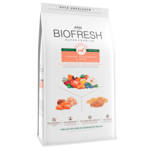 Biofresh Dog Adultos Raza Pequeña y Mini 10.1 Kg