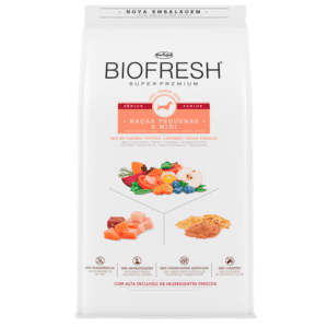 Biofresh Dog Senior Raza Pequeña y Mini 3 Kg