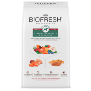 Biofresh Dog Senior Raza Grande y Gigante 15 Kg