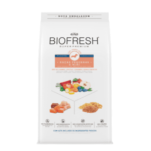 Biofresh Dog Cachorros Raza Pequeña y Mini 10.1 Kg