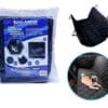 Funda cubre asientos impermeable para mascotas
