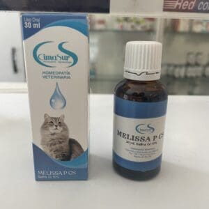 Cimasur Melissa P CS SALINA GI 10 %- Frasco 30 mL