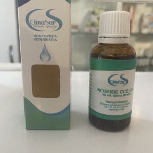 Cimasur Nosode CCE CS 30 ML Solucion Salina GI 10%