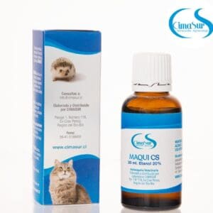 Cimasur Maqui CS 30 mL Solución Etanol