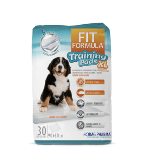 Fit Formula Sabanillas de Entrenamiento Training Pads 30 Unidades 60×90 cm