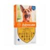 Advocate para Perros 25 a 40 kilos