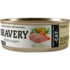 Lata Bravery Cat Chicken & Carrots Sterilized 70 GR Unidad