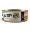 Lata Bravery Cat Kitten Mackerel 70 GR Unidad