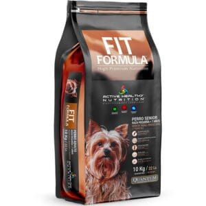 Fit Formula Senior Razas Pequeñas 10kg