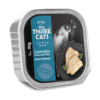 Biofresh Paté Three Cats SP Castrados Bolas de Pelo Pollo 90 Grs
