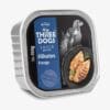 Biofresh Paté Three Dogs SP Cachorros Pollo 150 Grs