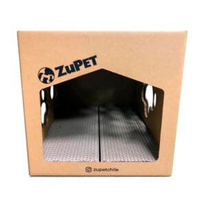 Zupet Rascador Cat Home 2 en 1