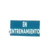 Señalética para perros; tagtalk EN ENTRENAMIENTO