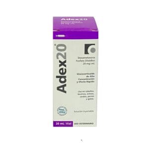 ADEX 20 Frasco 20 ml