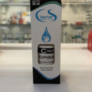 CIMASUR EUPHRASIA CS GI 30 ML 10 % ORAL (OFTALMOLOGIA)