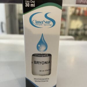 CIMASUR BRYONIA CH7 CS ETANOL 20 % 30 ML ORAL