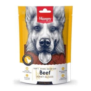 Wanpy Beef Jerky Slices – 100 GR