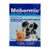 Pastilla Mebermic Antiparasitaria de x 1 Unidad