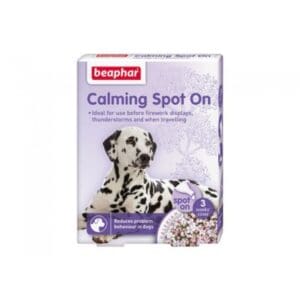 Pipeta Calming Spot On Perros 3 Unidades