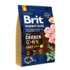 Brit Premium by Nature Adult Medium 3Kg