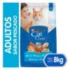 CAT CHOW ADULTO PESCADO 8 KILOS