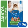 CAT CHOW ADULTOS HOGAREÑOS 8 KILOS