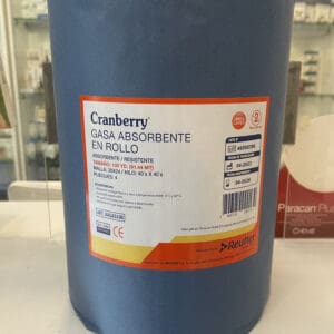 Cranberry Gasa Rollo 1Kg