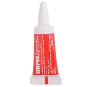 Pipeta Sinpul Spot Plus 2ml. Unidad