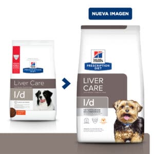 Hills l/d Liver Care Canine 7,98Kg