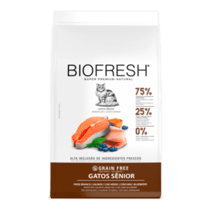 BIOFRESH SUPER PREMIUM NATURAL GATO SENIOR (1,5 KG)