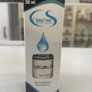 CIMASUR CURCUMA LONGA CS ETANOL 30 ML 20 % ORAL