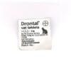 Antiparasitario DRONTAL Gatos unidad