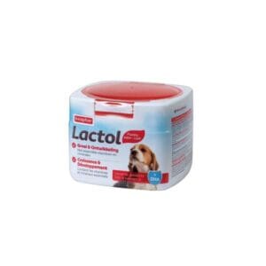 Lactol Puppy Milk de Beaphar 250 gramos