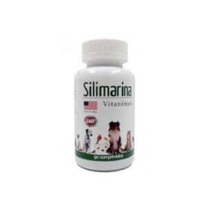 Silimarina Vitanimal 90  Comprimidos