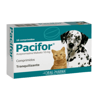 Pacifor 10 Comprimidos