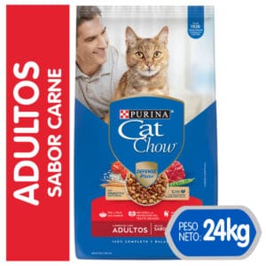 Cat Chow Carne 24 KG