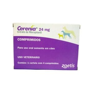 Cerenia 24 mg comprimidos