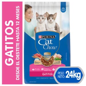 Cat Chow Gatito 24 KG