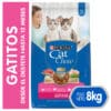 Cat Chow Gatitos 8 KG
