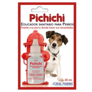PICHICHI EDUCADOR DISPLAY 20 ML