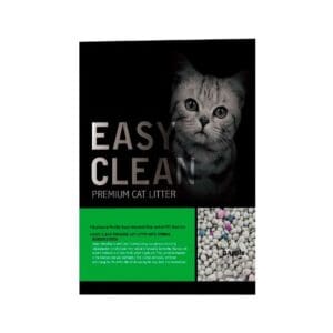 Arena Easy Clean Manzana 8 kg. / 10 L.